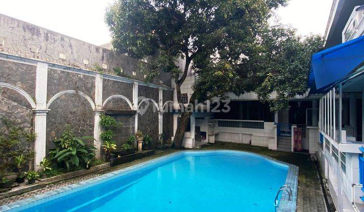 Rumah Lebak Bulus Harga Hitung Tanah Njop 2