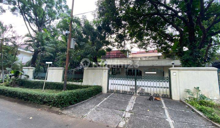 Rumah Kencana Indah Pondok Indah Dekat Jis 1