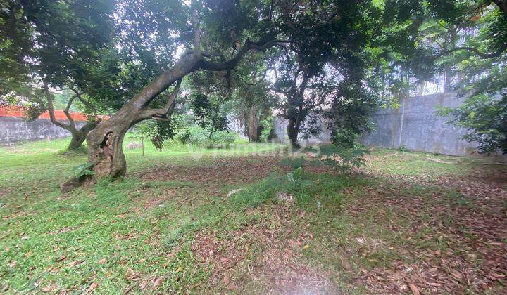 Tanah Bukit Golf Pondok Indah Hadap Timur 3