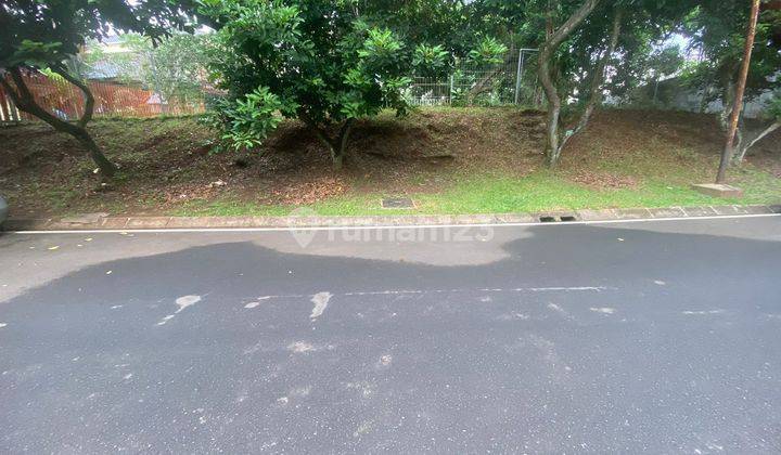 Tanah Bukit Golf Pondok Indah Hadap Timur 7