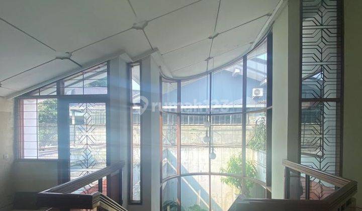 Rumah Pondok Indah Harga Beda Tipis Pbb Hadap Utara 1