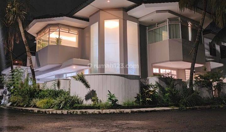 Rumah Gandaria 2 Lantai - Hanya 5 Menit Ke Senayan - Sudirman 1