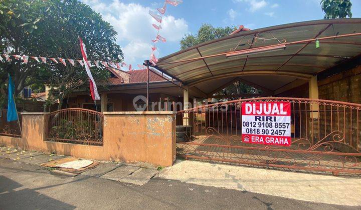 Rumah Cirendeu Dekat Pondok Indah Dan Mrt Lebak Bulus 1