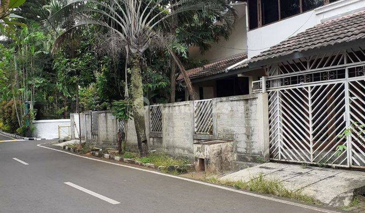 Rumah Pesanggrahan Uk Lebar Depan 20 M2 Dekat Tol Jorr Petukangan 2