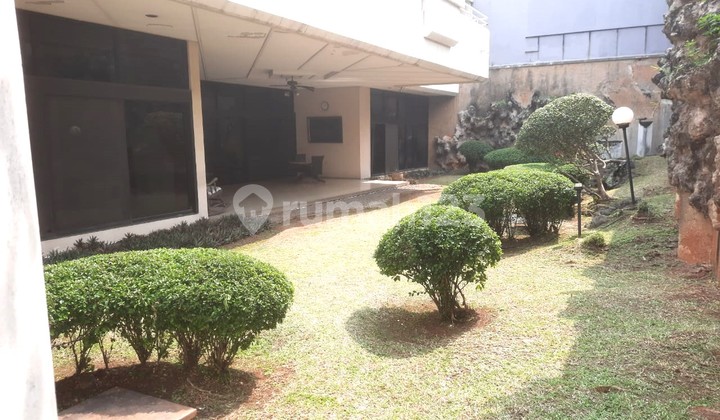 Rumah Kebayoran Baru Jakarta Selatan, Area Patimura Dan Sriwijaya