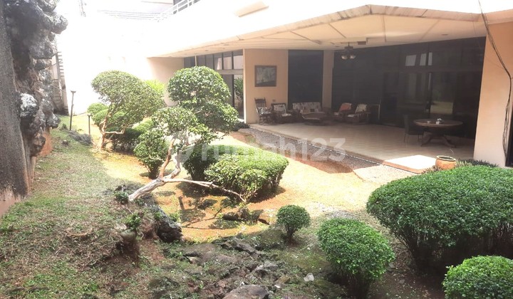 House in Kebayoran Baru, South Jakarta, Patimura and Sriwijaya Area 2