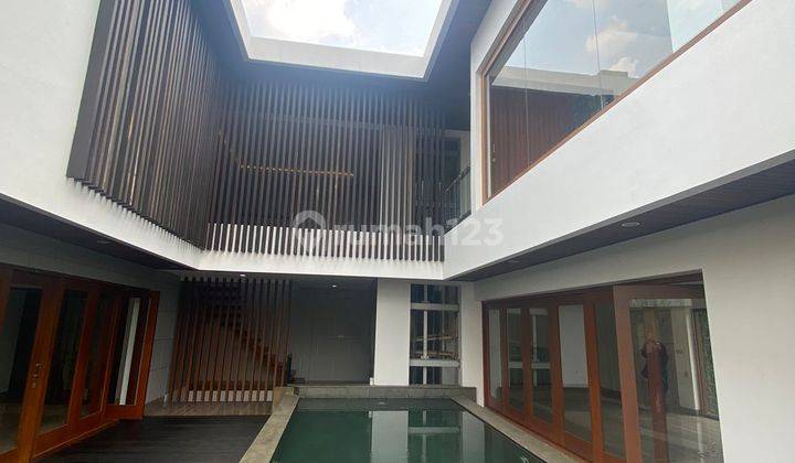 Rumah Brandnew Pondok Indah Hadap Utara 1