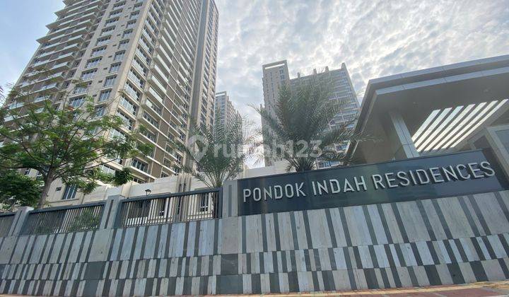 Apartemen Pondok Indah Residence Pir Brandnew Tower Amala  1