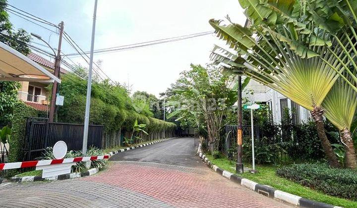 Rumah Area Pondok Indah Hadap Utara 2