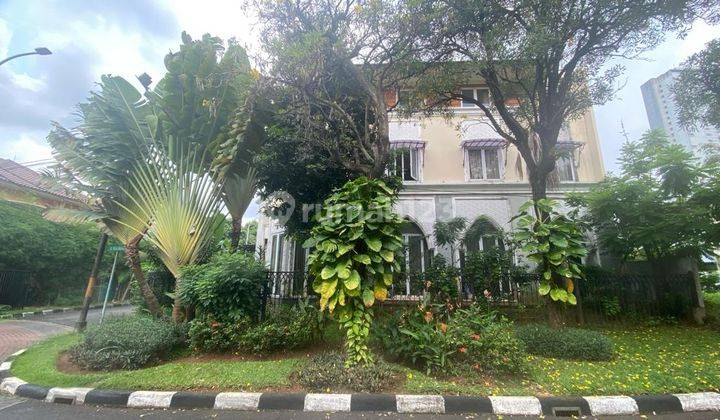 Rumah Area Pondok Indah Hadap Utara 2