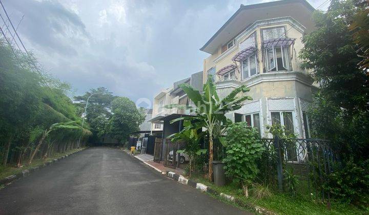 Rumah Area Pondok Indah Hadap Utara 1