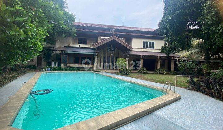 Rumah Harga Termurah Bukit Golf Pondok Indah Area Para Sultan 2