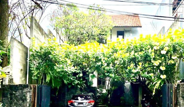 Rumah Dekat Itc Permata Hijau Bali Style Hadap Barat 2