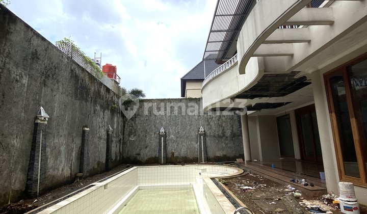 Rumah Pondok Indah One Gate System Hadap Timur Termurah