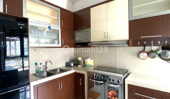 Rumah Minimalis Modern Lebak Bulus Dekat Mrt Hadap Utara 2