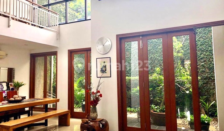 Rumah Minimalis Modern Style Pondok Indah Hadap Barat Rumah Minimalis Modern Style Pondok Indah Hadap Barat