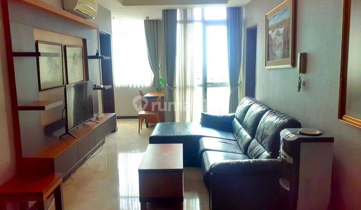 Apartemen Bellagio Mega Kuningan 2 BR  1