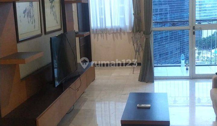 Apartemen Bellagio Mega Kuningan 2 BR  2