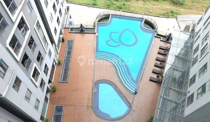 Apartemen Royal Olive Pejaten 2br View Swimming Pool 1