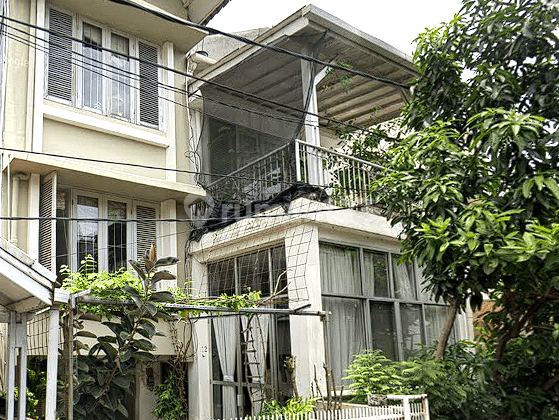 Rumah Pondok Indah Siap Huni Minor Renovasi 1