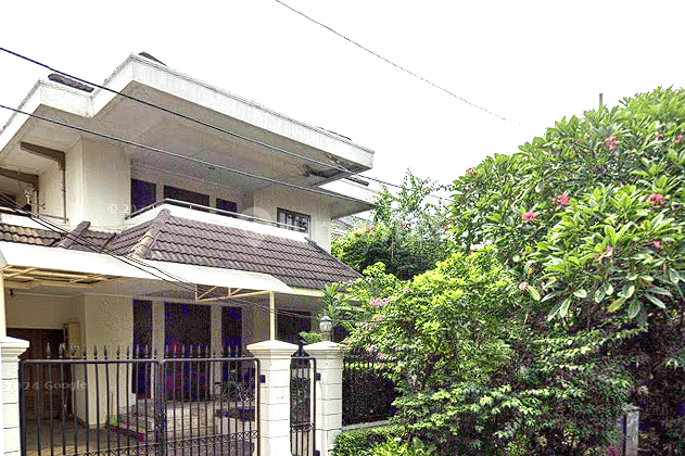 Rumah Pondok Indah One Gate System Dekat Rs Pi 1