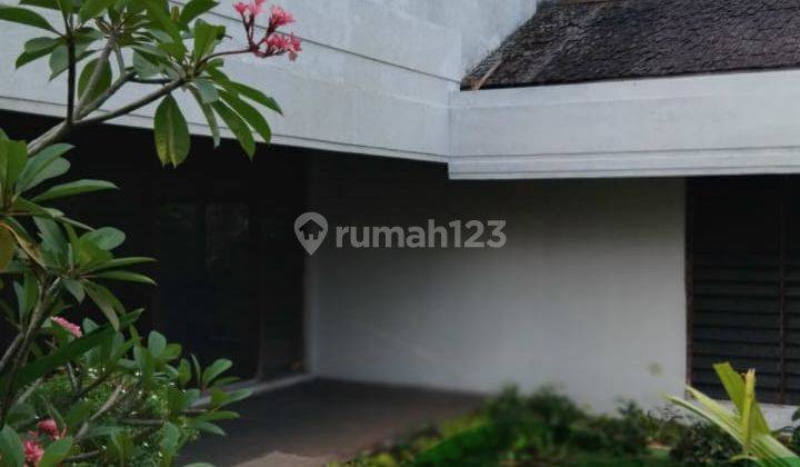 Rumah Pondok Indah One Gate System 2