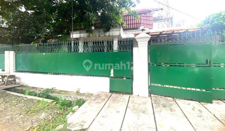 Rumah Kebayoran Baru Dekat Gandaria, Mayestik, Pakubuwono 1