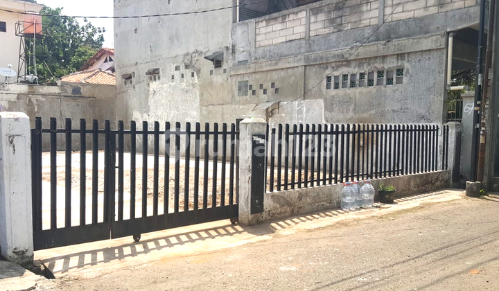 Tanah Kreo Deplu in the Housing with Wide Road Access