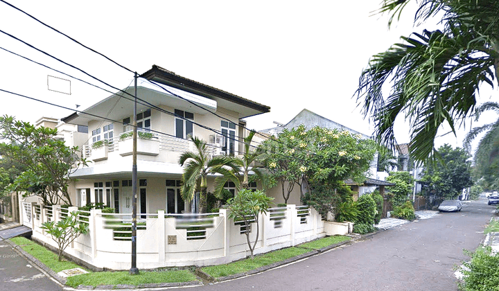 Rumah Pondok Indah Siap Huni, Lokasi Akses Terbaik 1