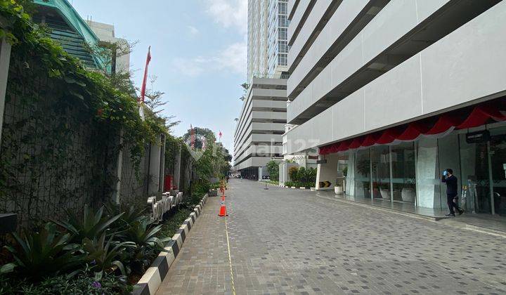 Apartemen Menteng Park Residence Studio Tower Sapphire 1