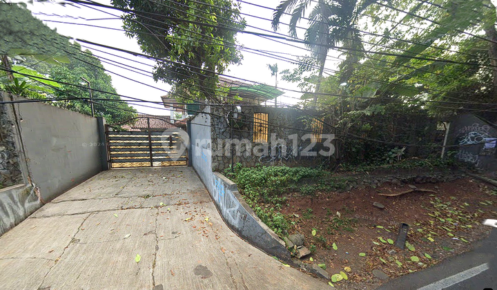 Rumah Lebak Bulus cocok untuk Usaha