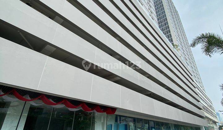 Apartemen Menteng Park 2BR Tower Diamond View City 1