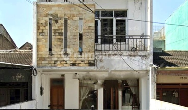 Rumah Pondok Indah Ex Kantor Studio Fotografi