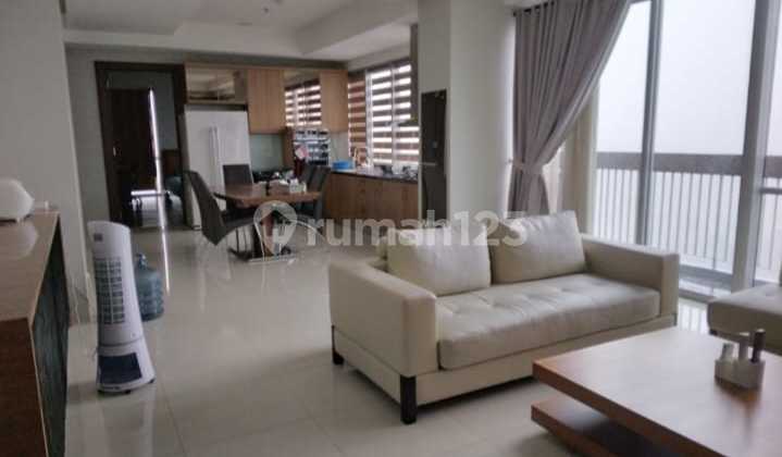 Kemang Mansion Apartment Ready to Occupy 2 BR