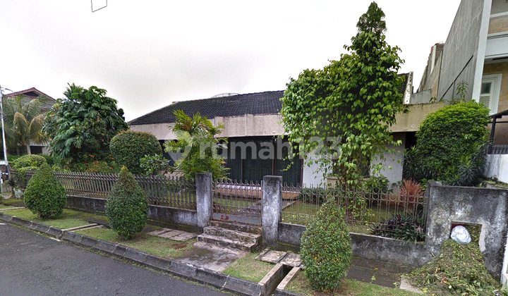 Rumah Pondok Indah Hoek Hadap Barat Dan Utara Rumah Pondok Indah Hoek Hadap Barat Dan Utara