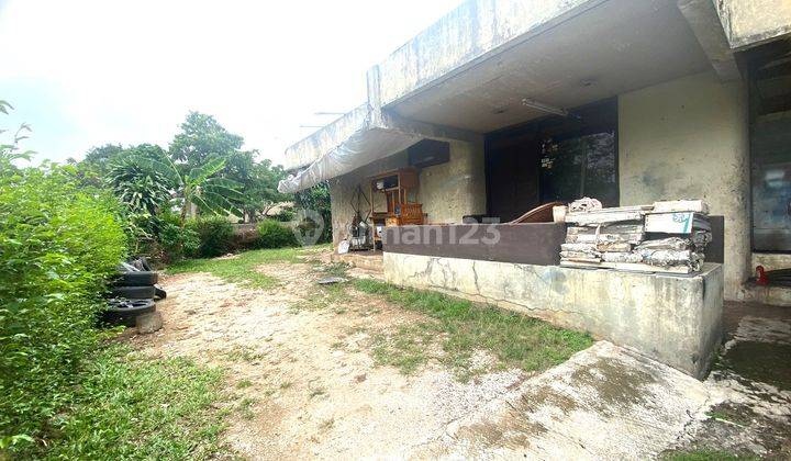 Rumah Lama Pondok Indah Bangunan 1 Lantai Hadap Utara 2