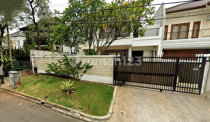 Rumah Pondok Indah dekat Bukit Golf Lokasi paling di minati