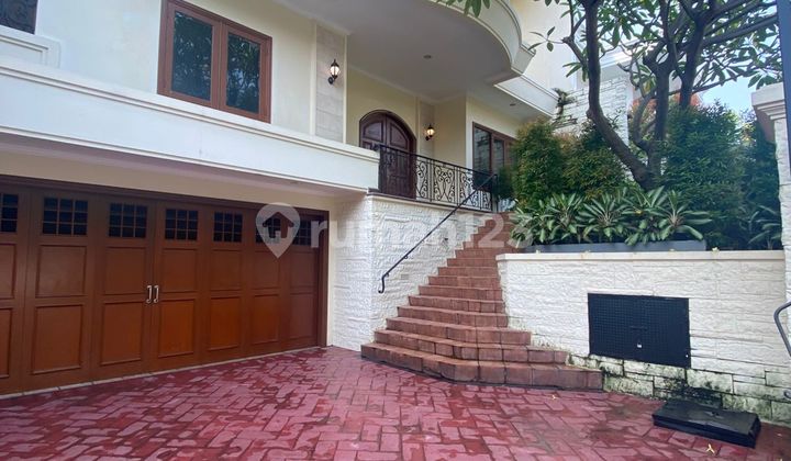 Luxury Design House Pondok Indah Spool 2