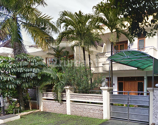 Rumah Pondok Indah Hadap North West