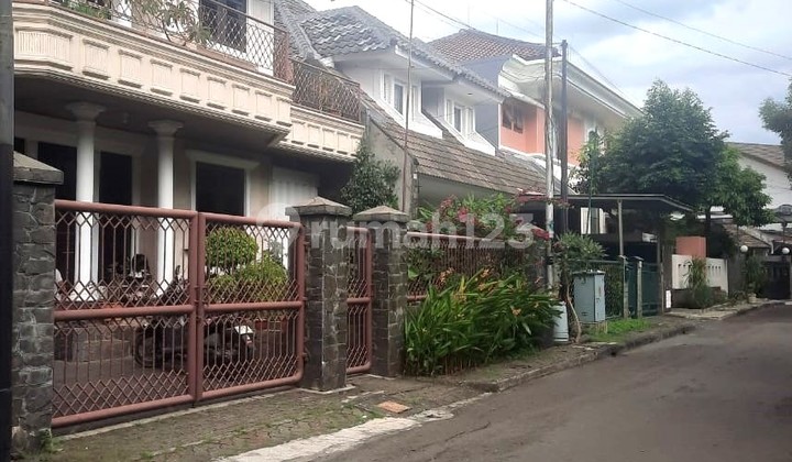 Rumah Kebayoran Baru Gandaria Dekat Pakubuwono dan Mayestik