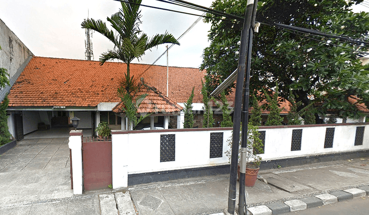 Rumah Kebayoran Baru Hadap Utara Cocok Untuk Office 1