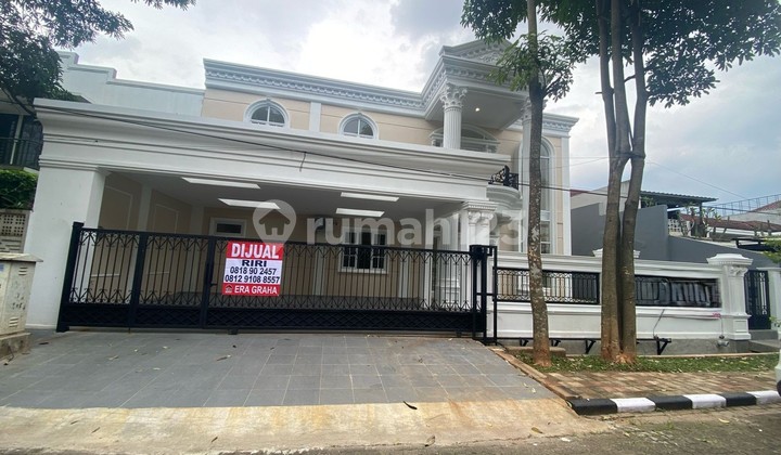 Rumah Cinere Brand New Classic Modern Style