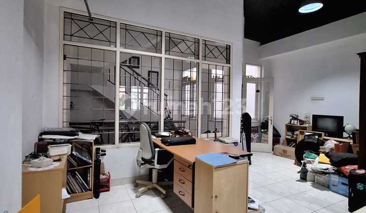 Rumah Pondok Indah Ex Kantor Studio Fotografi 2