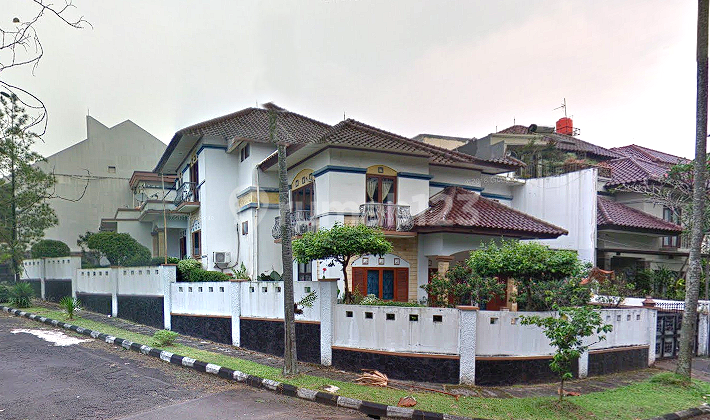 Villa Cinere Mas House - Facing East South