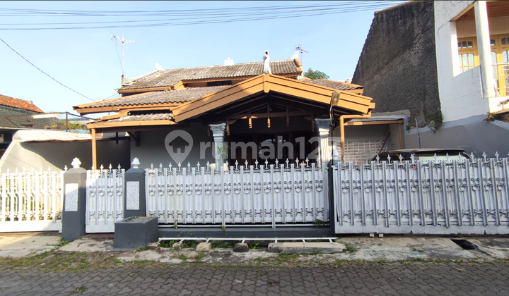 Manjahlega House Rancasari Bandung Residential area 2