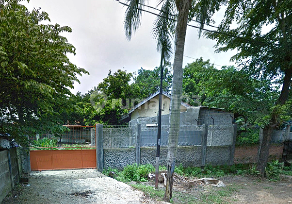 Tanah Pulo Gebang Ex Pool Truck Bonus Bangunan Gudang dan Kantor