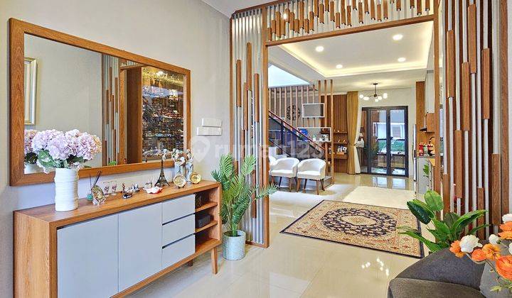 Rumah Brandnew Modern Minimalis Pondok Indah 2