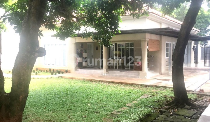 Rumah Kebayoran Baru Dekat Pakubuwono Dan Mayestik