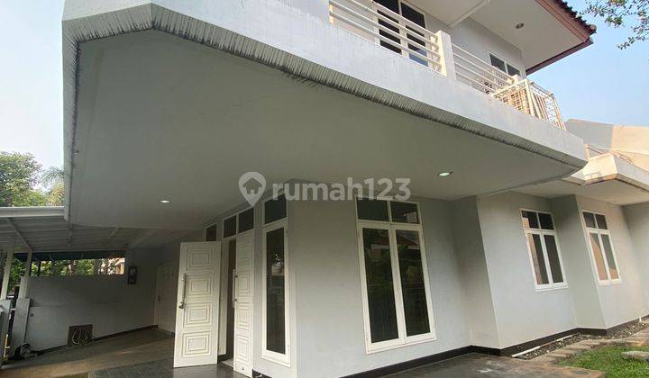 Rumah Pondok Indah Siap Huni, Lokasi Akses Terbaik 2