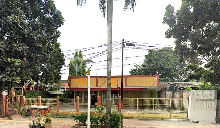 Ruko Gandeng Tiga Cakung Jalan Raya dekat NJOP